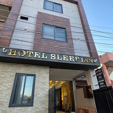 Hotel Sleep Inn Indore Bagian luar foto